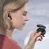 Anker soundcore true-wireless earbuds LIFE NOTE-E { 32 hours total playtime / clear calls with AI noise reduction } A3943H11